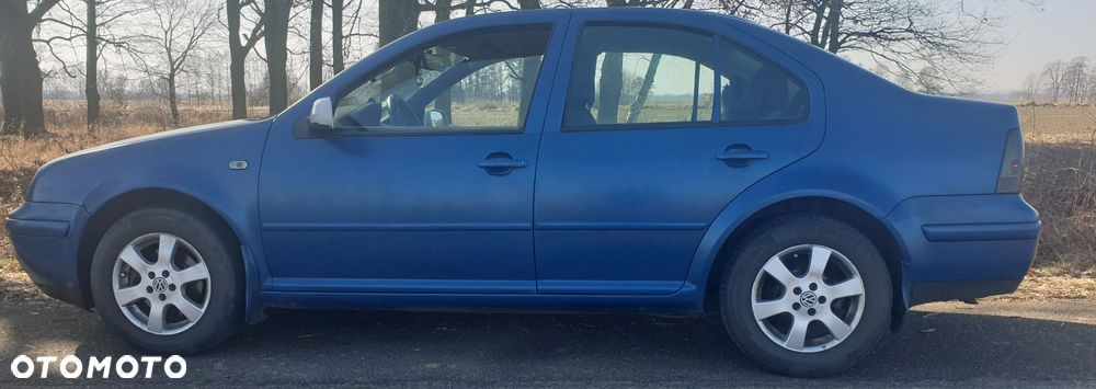 Volkswagen Bora 1.9 TDI - 4
