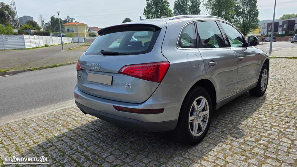 Audi Q5 2.0 TDI Sport - 10