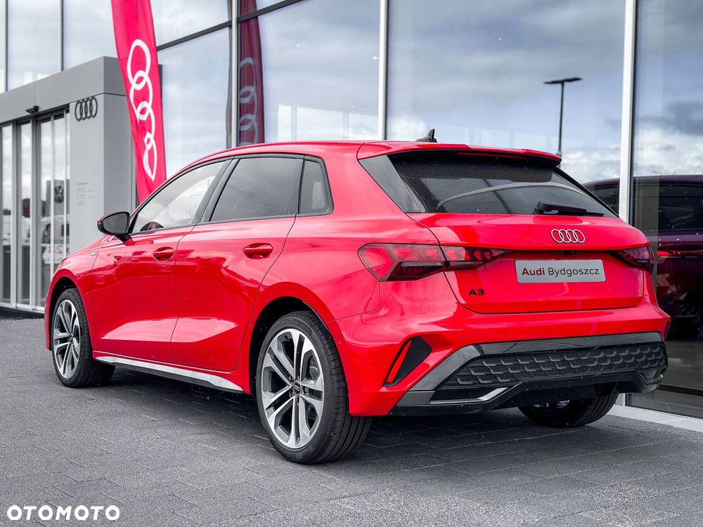 Audi A3 Sportback - 10