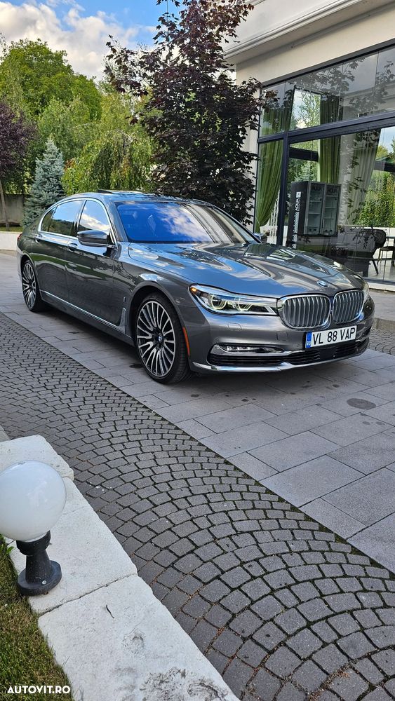 BMW Seria 7