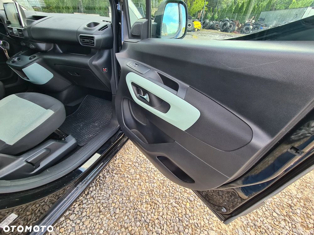 Citroën Berlingo - 19