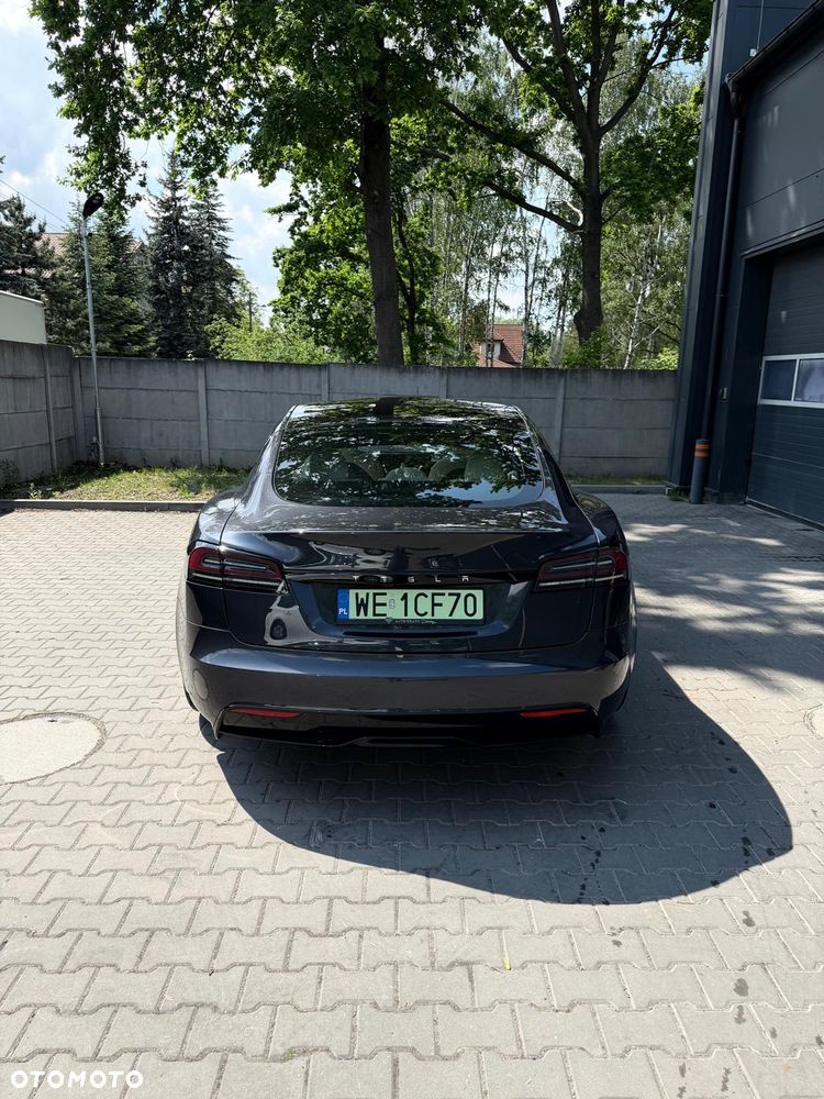 Tesla Model S Long Range AWD - 9
