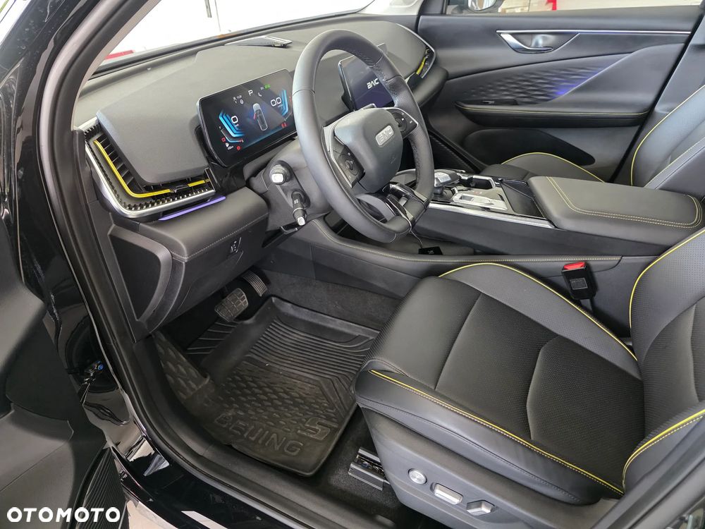 BAIC 5 Beijing 1.5T Comfort DCT - 10
