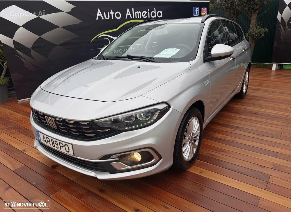 Fiat Tipo Station Wagon 1.3 Multijet Life - 2