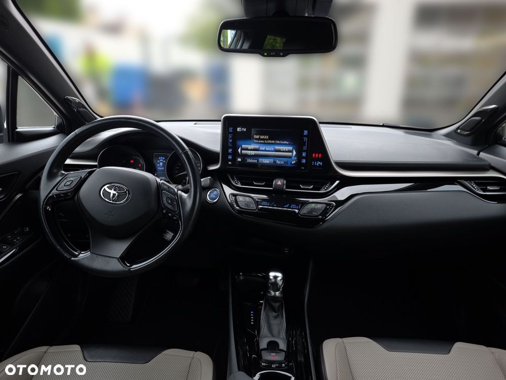 Toyota C-HR 1.8 Hybrid Selection - 11