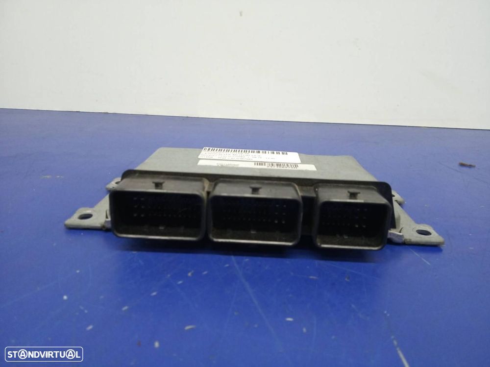 CENTRALINA DO MOTOR UCE RENAULT CLIO IV - 1