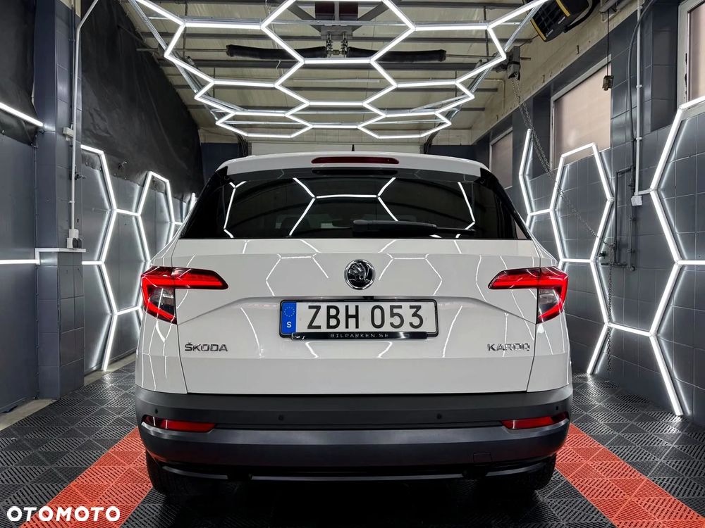 Skoda Karoq 1.5 TSI ACT Style - 8