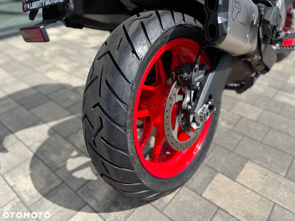 Ducati Multistrada - 11