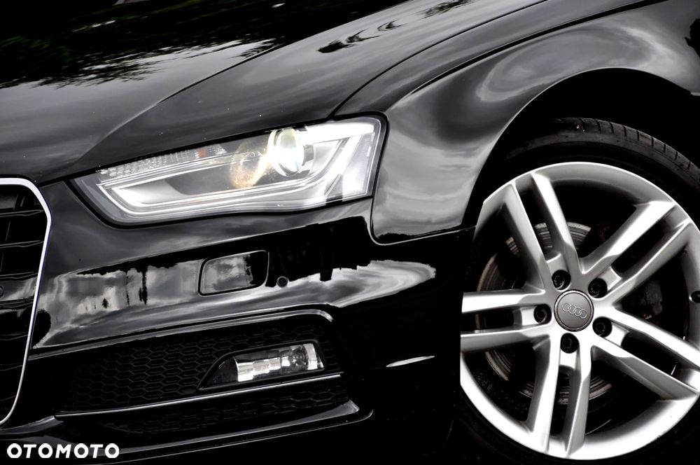 Audi A4 Avant 2.0 TDI DPF S line Sportpaket - 8
