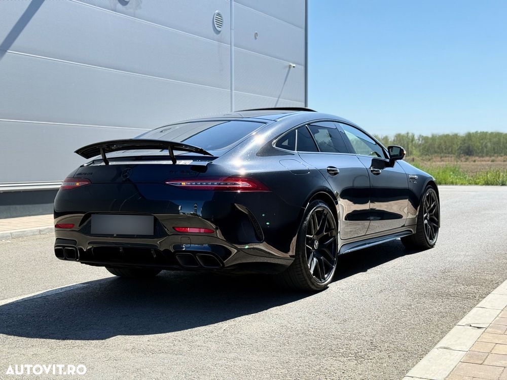 Mercedes-Benz AMG GT 4-door Coupe 63 S 4Matic+ MHEV - 15