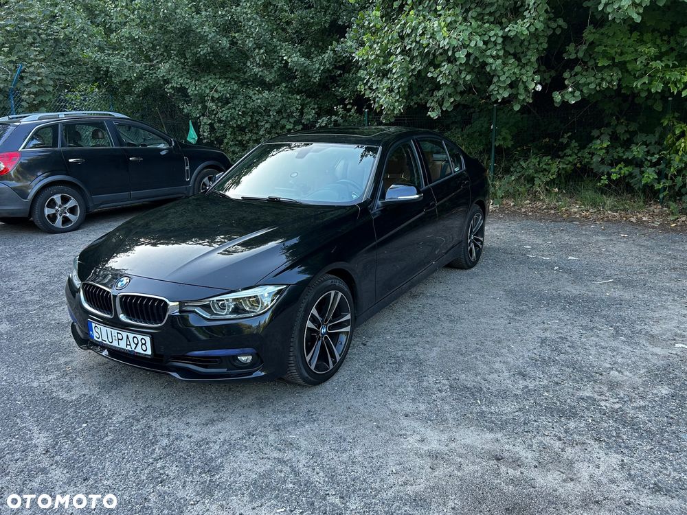 BMW Seria 3 328i xDrive - 1
