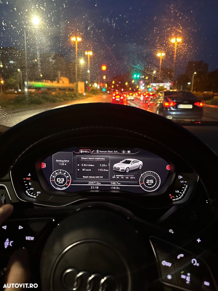 Audi A5 ack 2.0 TFSI quattro S tronic sport - 20