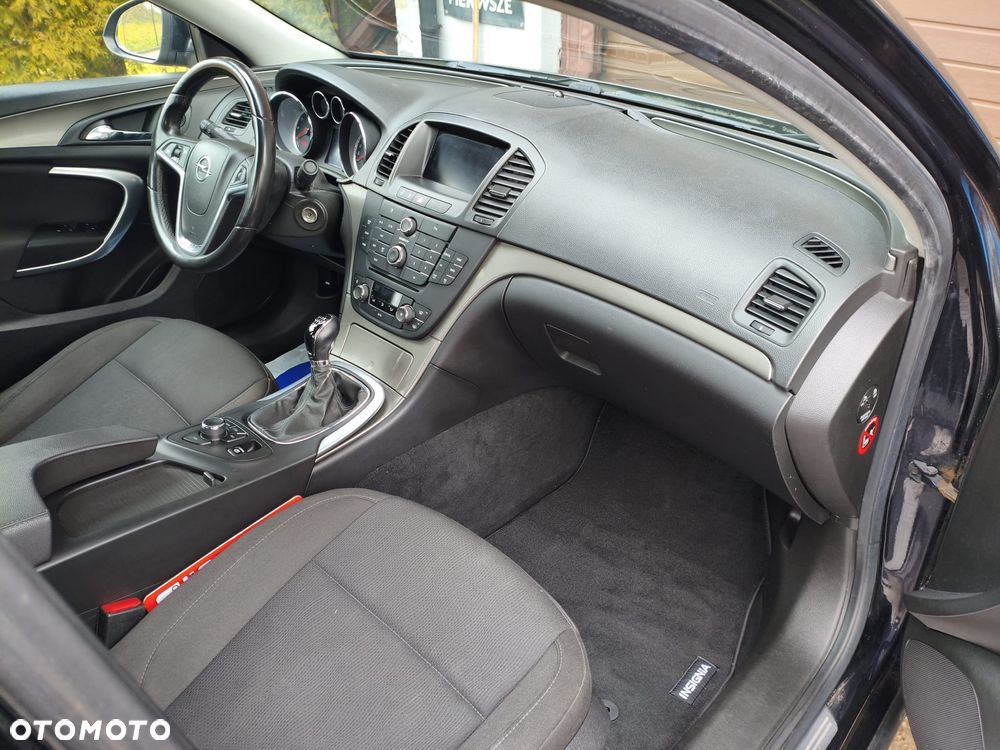 Opel Insignia 1.8 Active - 19