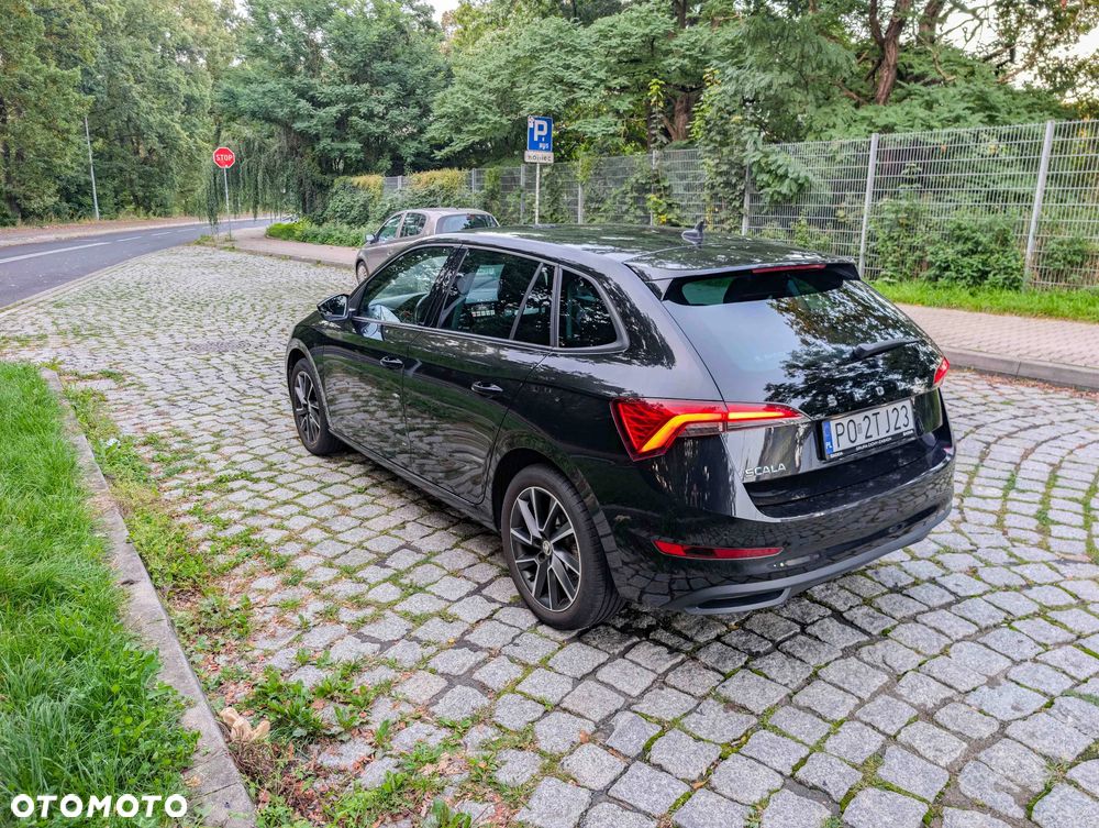 Skoda Scala 1.5 TSI Style DSG - 6