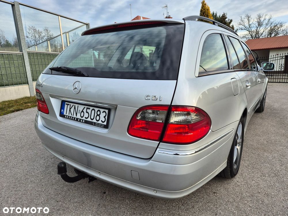 Mercedes-Benz Klasa E 220 CDI Automatik Elegance - 2