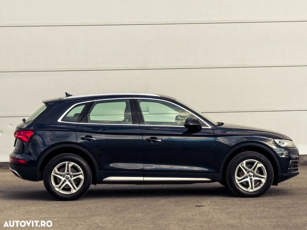 Audi Q5 2.0 TDI Quattro S tronic Design - 7