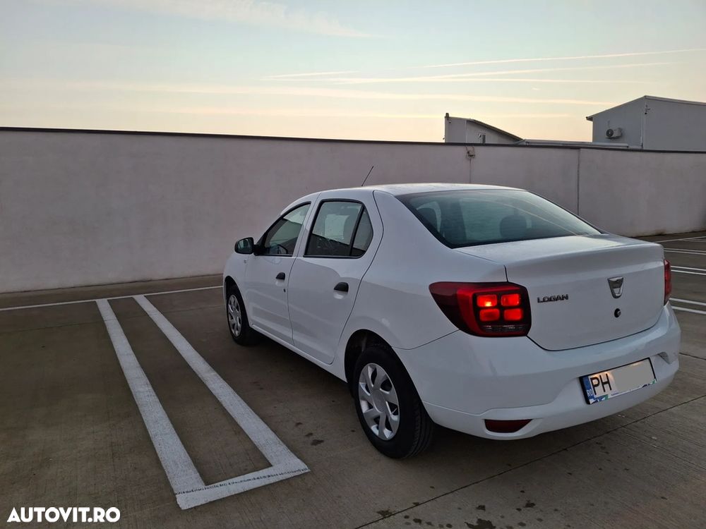 Dacia Logan 1.5 Blue dCi SL PLUS - 4