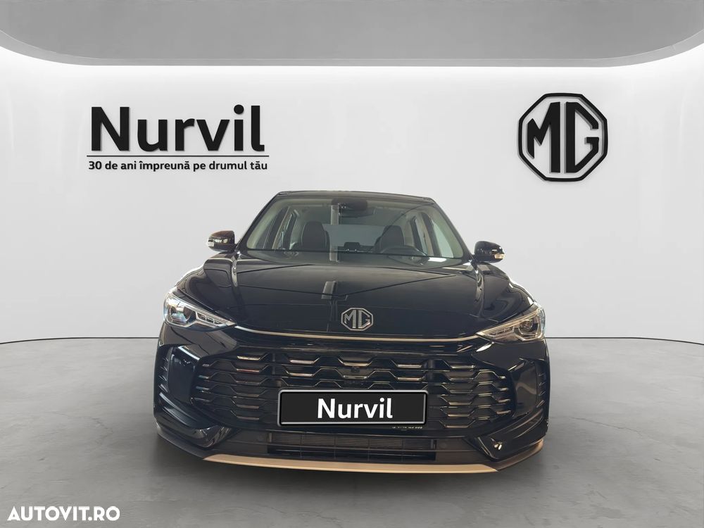MG ZS HEV 1.5 GSI AT Exclusive+ - 2