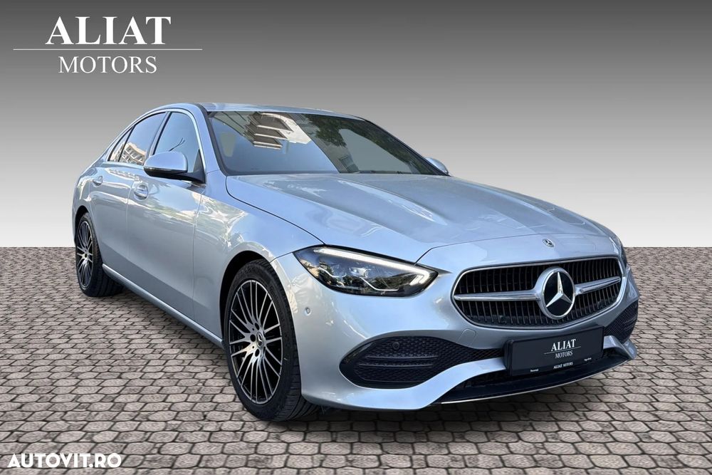 Mercedes-Benz C 220 d 4Matic 9G-TRONIC - 5
