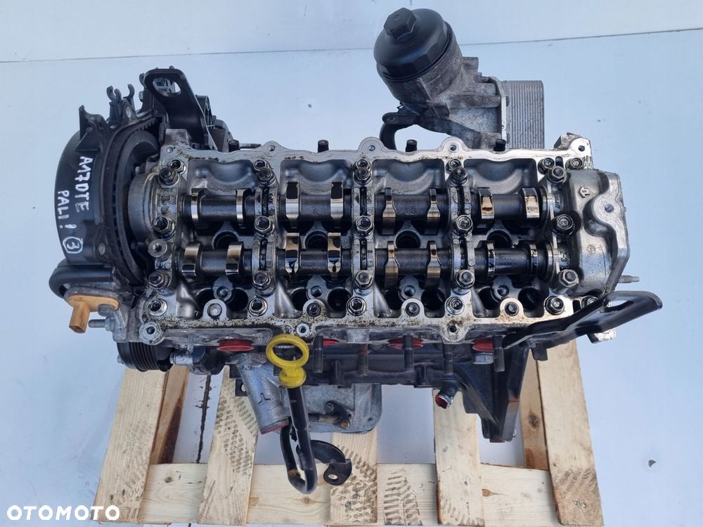 SILNIK BEZ OSPRZĘTU Opel Astra IV J 1.7 CDTI 110KM A17DTE - 3