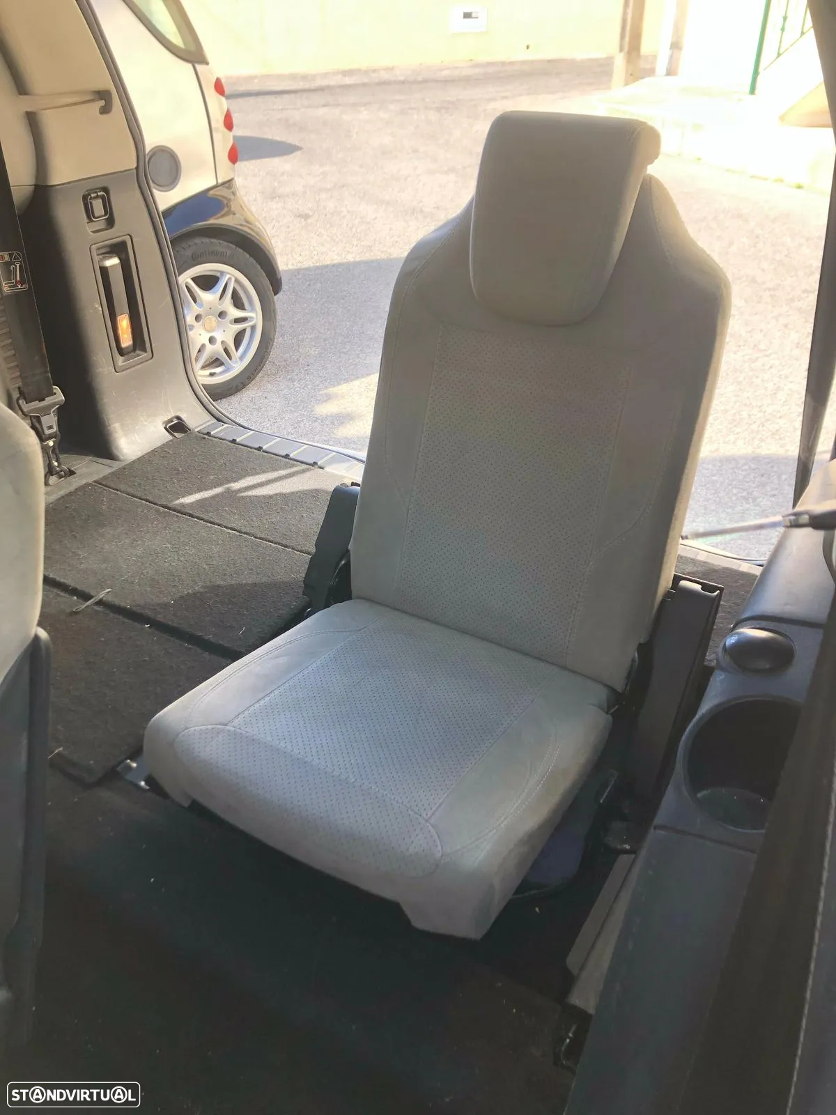 Citroën C4 Grand Picasso 1.6 HDi Exclusive CMP6 - 15