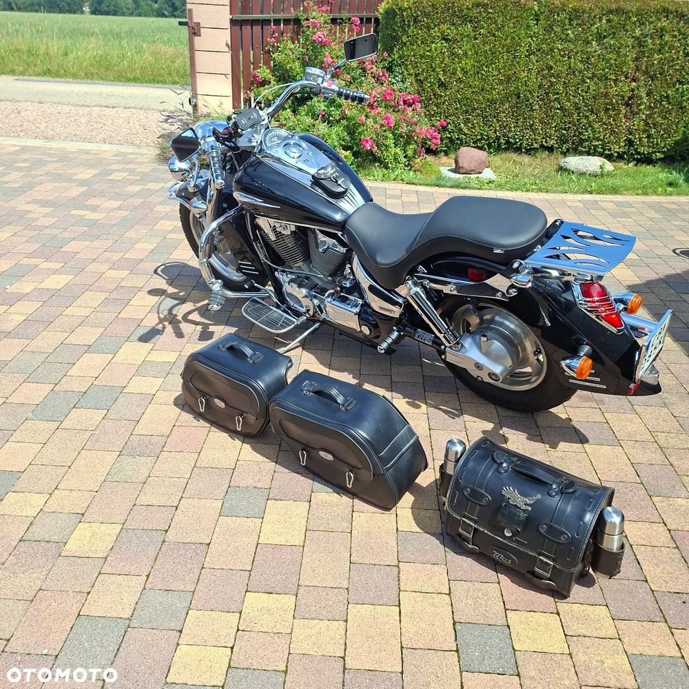 Honda VTX - 19
