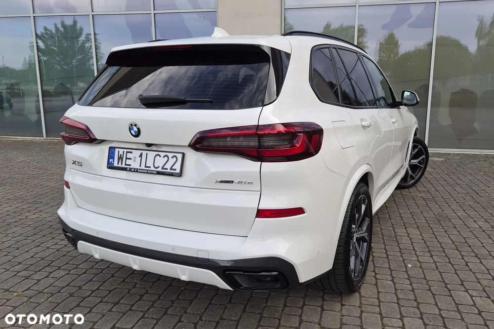 BMW X5 xDrive45e sport - 17
