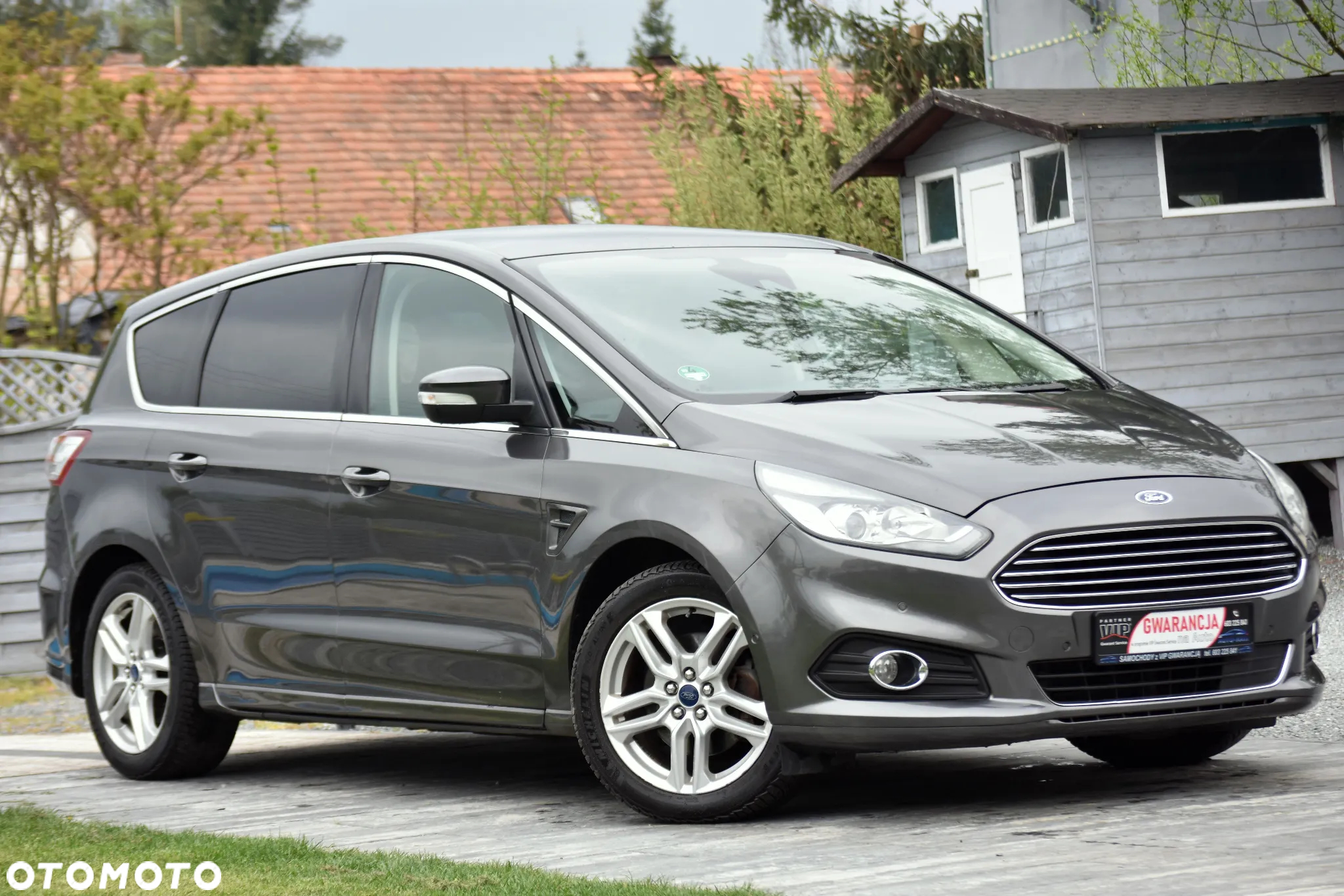 Ford S-Max 2.0 TDCi Titanium PowerShift - 10