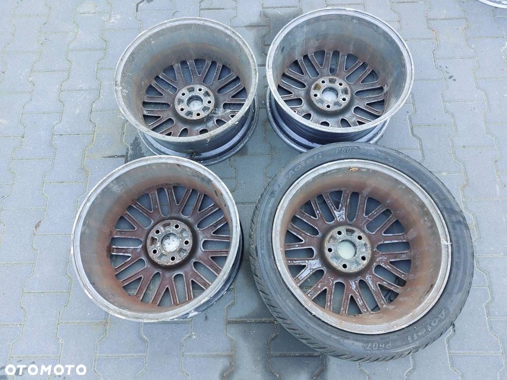 FELGI ALUMINIOWE 4SZT 5x114,3 7,5Jx18 ET55 HONDA ACCORD VIII TL0-875B - 3