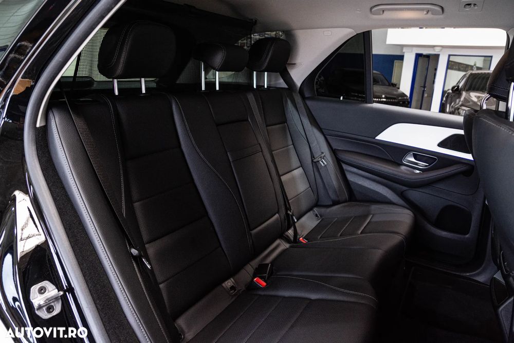 Mercedes-Benz GLE 350 de 4MATIC - 32