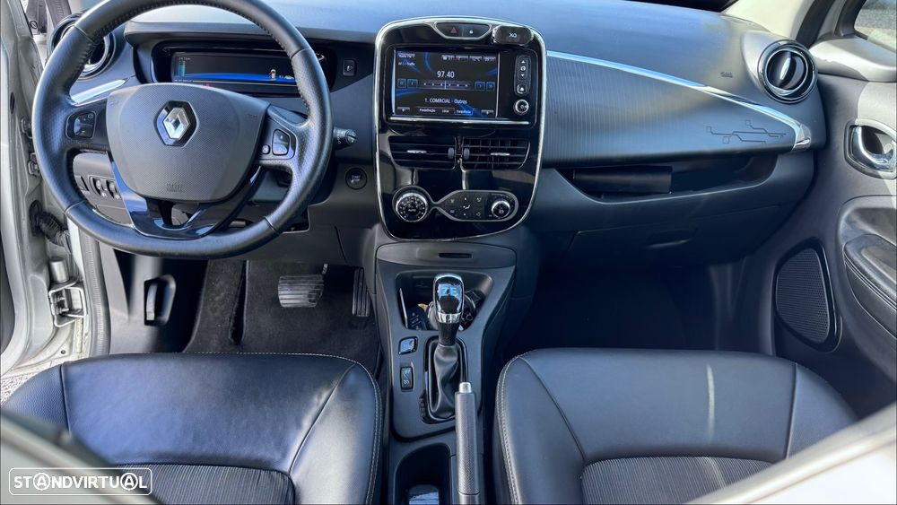 Renault Zoe (c/ Bateria) Bose 40 - 14
