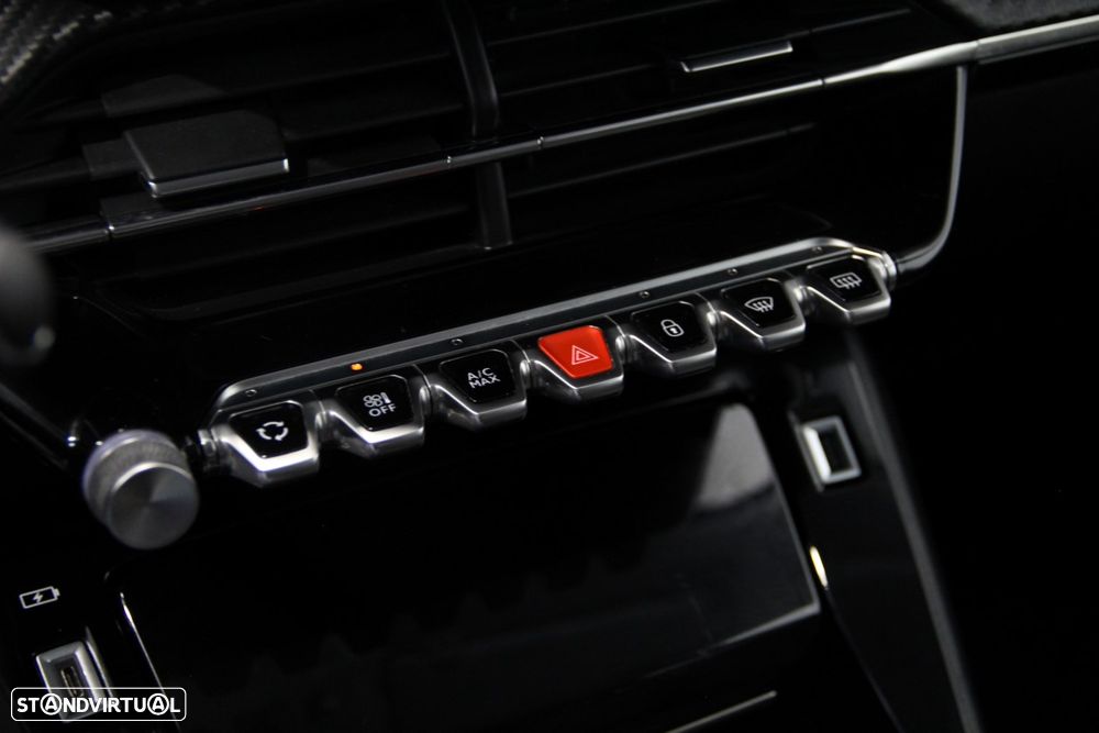 Peugeot e-208 50 kWh Allure - 26