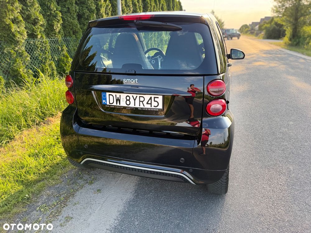 Smart Fortwo softouch edition highstyle - 11