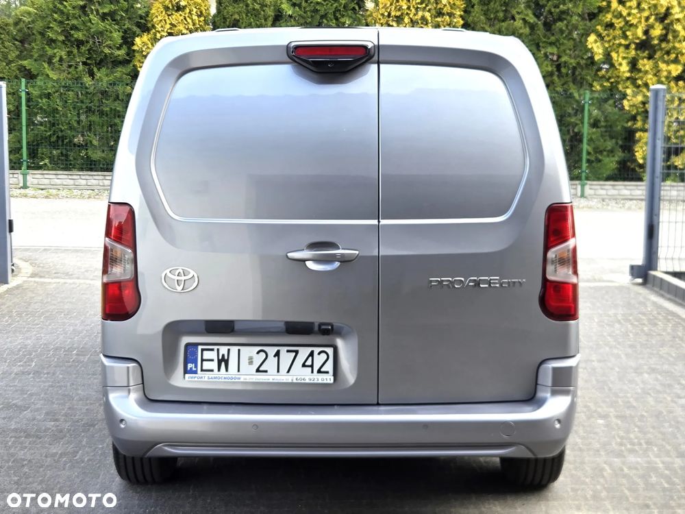 Toyota PROACE - 5