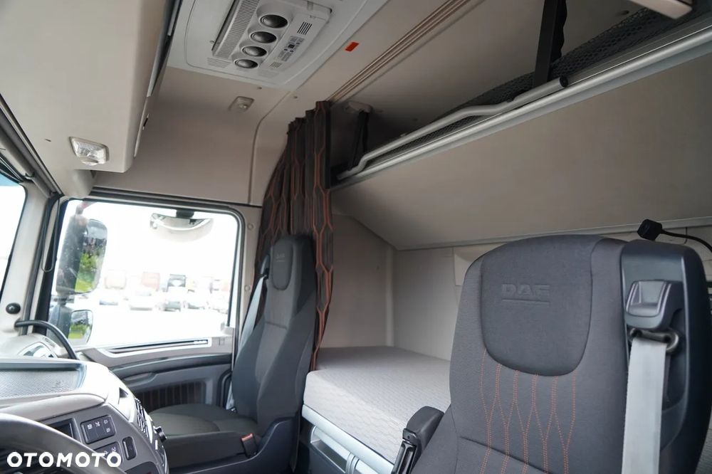 DAF XF 480 / SPACE CAB / RETARDER / KLIMA POSTOJOWA / EURO 6 - 22