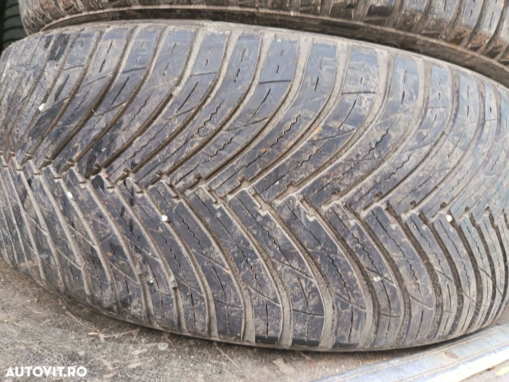 Anvelope 4sezoane MS 235 45 20 maxis 2024 6. 3mm - 3
