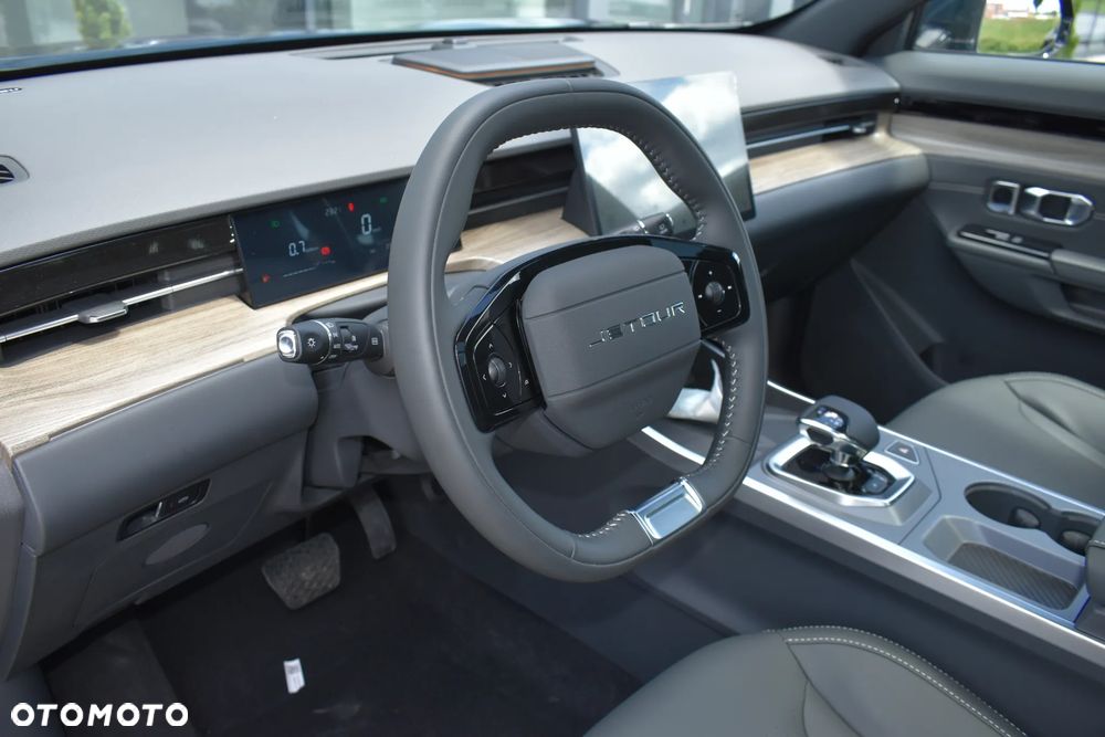 Jetour Dashing 1.5T DCT - 11