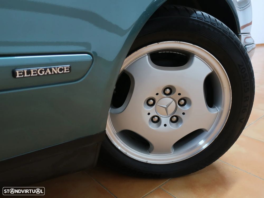 Mercedes-Benz CLK 200 Elegance - 6