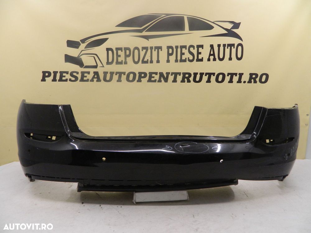 Bara spate Mesarati Quattroporte, 2013, 2014, 2015, 2016, 2017, cod origine 670010263. - 2