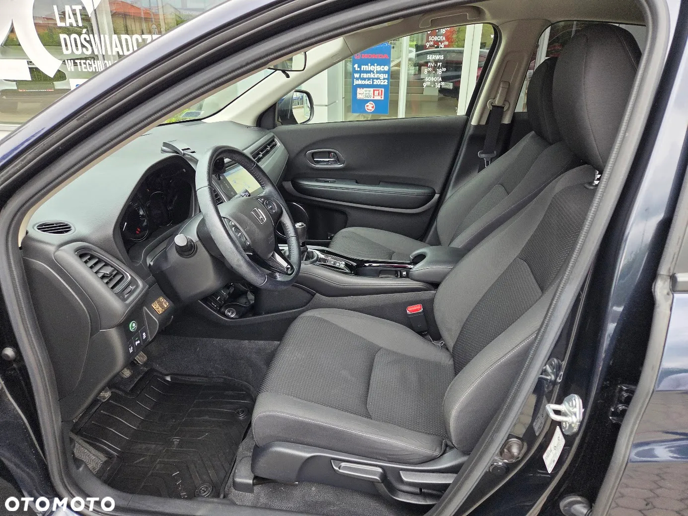 Honda HR-V 1.5 Elegance (ADAS/Honda Connect+) - 12