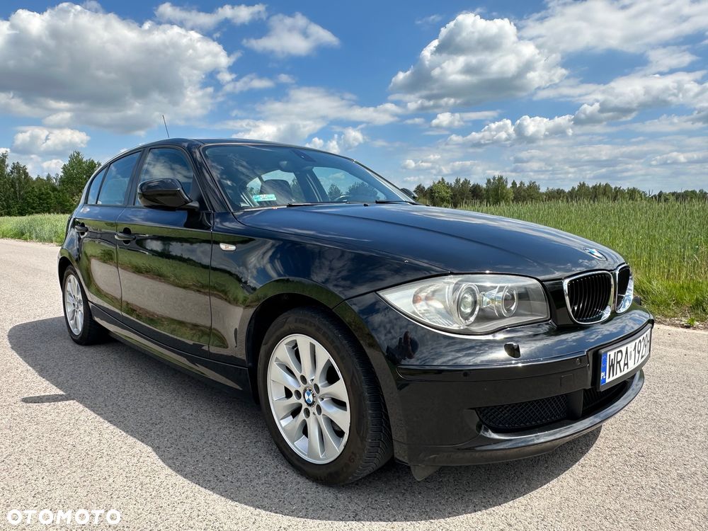 BMW Seria 1 - 23