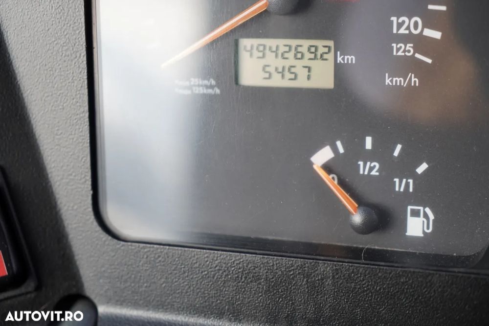 Mercedes-Benz INTOURO / EURO 5 / MANUALĂ / AER CONDIȚIONAT / IMPORTAT / - 38