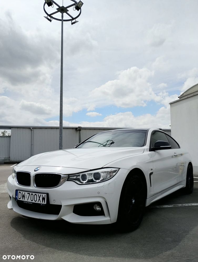 BMW Seria 4 428i xDrive M Sport - 2