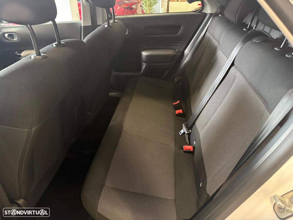 Citroën C4 Cactus 1.6 BlueHDi Feel - 9