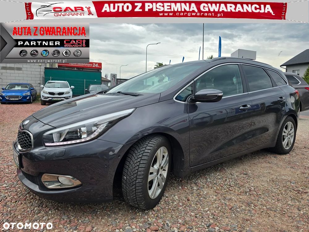 Kia Ceed 1.6 GDI Platinum Edition - 1