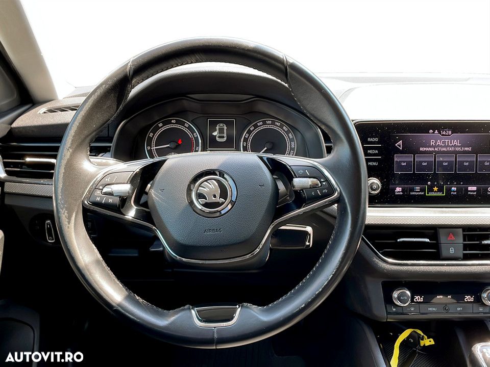 Skoda Scala 1.0 TSI Ambition - 17