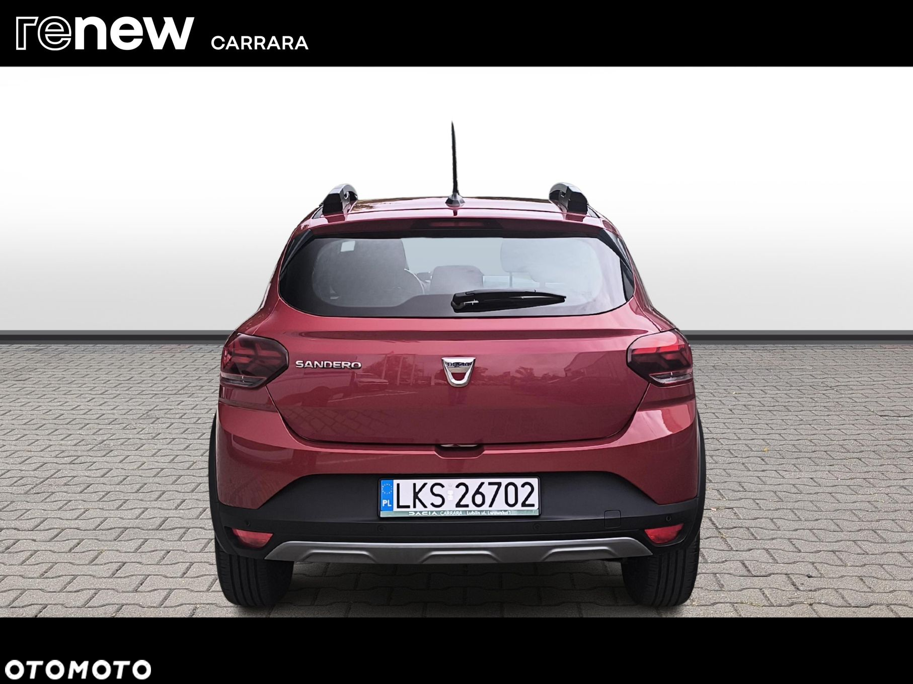 Dacia Sandero 1.0 TCe Comfort CVT - 3