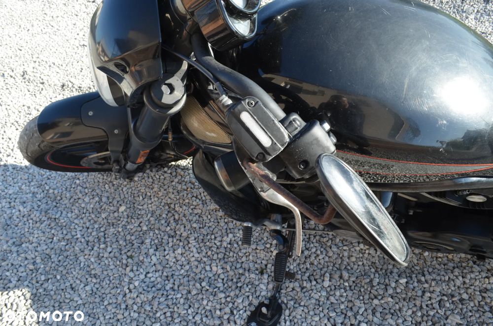 Harley-Davidson V-Rod Night Rod - 12