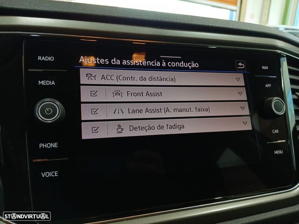 VW T-Roc 1.0 TSI Style - 19