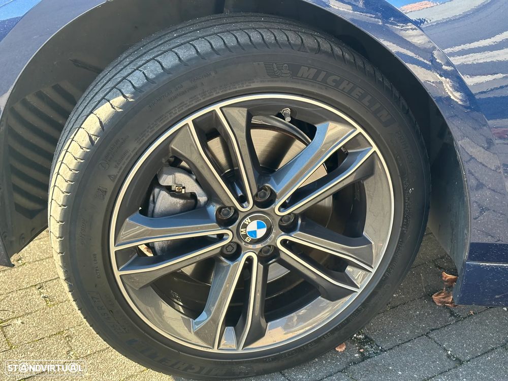 BMW 116 d Line Sport - 9